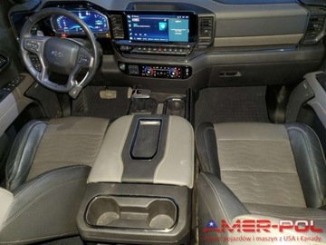 Chevrolet Silverado II 2022 Chevrolet Silverado _K1500_ZR2_6.2 L_2022r_4x4 6.2 Benzyna 420KM, zdjęcie 6