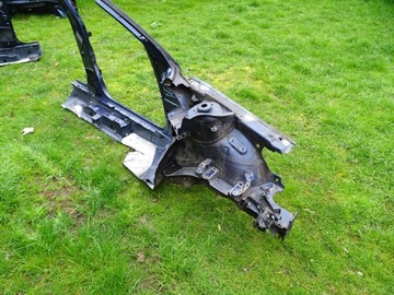 AUDI A3 8P FACELIFT 08-12 ČTVRTKA PRÁH PODÉLNA VÝZTUHA LEVÝ