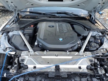 BMW Seria 4 G22-23-26 2024 BMW Seria 4 M440xi Gran Coupe 2024 3.0 Benzyna 382KM, zdjęcie 6