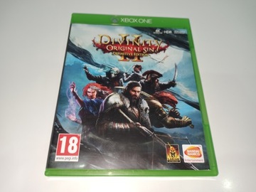 DIVINITY ORIGINAL SIN 2 DEFINITIVE EDIT. po polsku