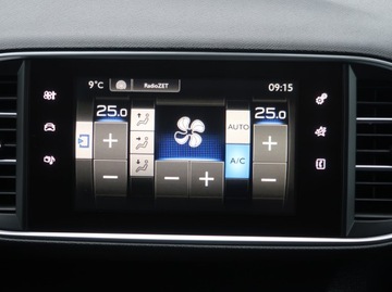 Peugeot 308 II SW 1.2 PureTech 130KM 2016 Peugeot 308 1.2 PureTech, Klima, Klimatronic, zdjęcie 12