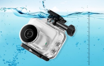 Водонепроницаемый чехол Puluz Insta360 GO 3