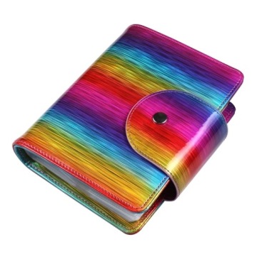 Органайзер для 20 штемпельных пластин Жестяной футляр