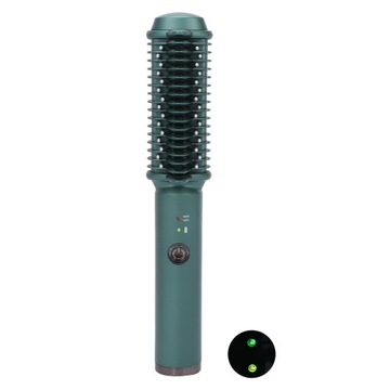 Szczotka do prostowania włosów USB Grzebień