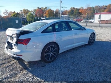 Audi A6 C9 2025 Audi a6 Premium plus 55 tfsi quattro s tronic 3.0 Benzyna 335KM, zdjęcie 8