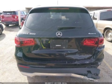 Mercedes GLC C254/X254 2022 Mercedes-Benz GLC 300 4Matic Suv 2022 2.0 Benzyna 255KM, zdjęcie 4