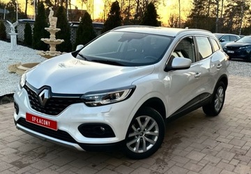 Renault Kadjar Crossover Facelifting 1.3 TCe 140 FAP 140KM 2019 Renault Kadjar 1.3 Benzyna 140KM, zdjęcie 3