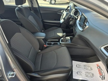 Kia Ceed III Kombi Facelifting 1.5 T-GDI 160KM 2022 Kia Cee’d 1.5 T-GDi 160KM Face Lifting Salon Polska Zamiana FV 23%, zdjęcie 14