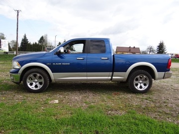 Dodge Ram IV 2011 Dodge RAM LARAMI 5.7l,401 KM 2011r 4x4 automat HAK, zdjęcie 1