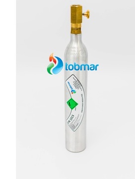 Комплект: баллон с CO2 6 кг, шунт, ПОЛНЫЙ СИФОН.