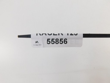 MASH CAFE RACER 125 ŚLIMAK + LINKA LICZNIKA