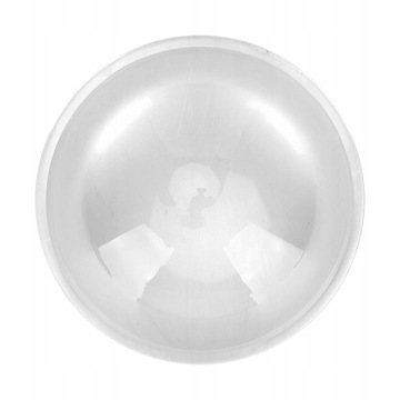 ВЫПУКЛАЯ ЛИНЗА ДЛЯ СВЕТОДИОДНОЙ ЛАМПЫ ЗАКАТ 60ММ