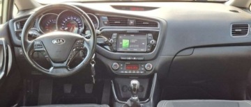 Kia Ceed II pro_cee´d 1.6 CRDi 128KM 2016 Kia Ceed Kia Ceed 1.6 CRDi L 1.6 Diesel 128KM, zdjęcie 12