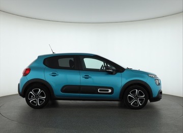 Citroen C3 III Hatchback Facelifting 1.2 PureTech 83KM 2022 Citroen C3 1.2 PureTech, Salon Polska, zdjęcie 5