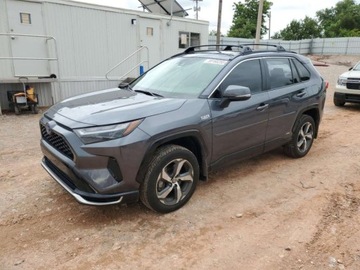 Toyota RAV4 V 2024 Toyota RAV4 2024 TOYOTA RAV4 PRIME SE 2.5 Hybryda 302KM, zdjęcie 1