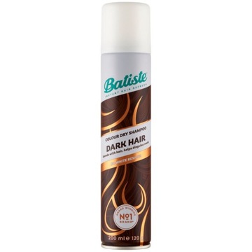 Batiste Shampoo suchy szampon Divine Dark 200