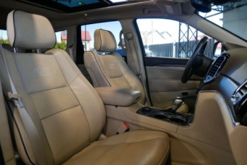 Jeep Grand Cherokee IV 2021 Jeep Grand Cherokee Overland 3.6 286KM Hak Pneumatyka Panorama 4x4 Wentyla, zdjęcie 12