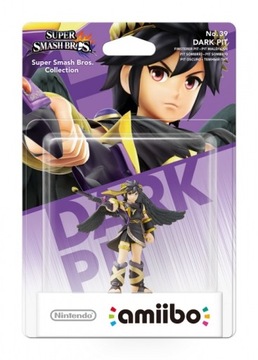 Figurka amiibo Smash Dark Pit 39