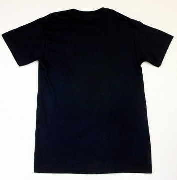 Koszulka męska młodzieżowa T-Shirt Space Jam Kosmiczny Mecz r. S Granatowa