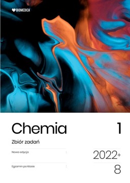 CHEMIA EGZAMIN ÓSMOKLASISTY ZBIÓR ZADAŃ TOM 1