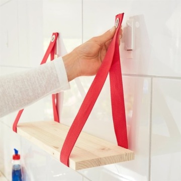 Крючок самоклеящийся гвоздь Tesa регулируемый для металлической плитки 2 шт 3кг.