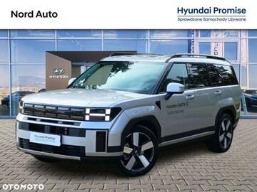 Hyundai Santa Fe V 2025 Hyundai Santa Fe 1.6 T-GDI PHEV Platinum 4WD 7os 1.6 253KM