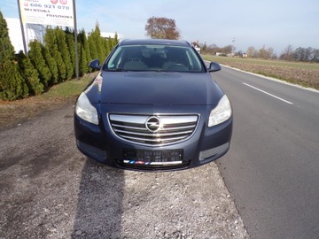 Opel Insignia I Sports Tourer 2.0 CDTI ecoFLEX 160KM 2010 OPEL INSIGNIA 2.0 CDTI 160 KM ZAMIANA RATY