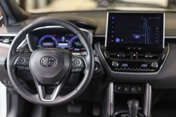 Toyota Corolla Cross 2.0 Hybrid Dynamic Force 197KM 2023 Toyota Corolla Cross Cross 2.0 Hybrid Style 2.0 Hybryda 197KM, zdjęcie 26