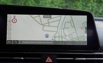 Hyundai Elantra VII Sedan 1.6 MPI 123KM 2024 Hyundai Elantra 1.6 Modern CVT Fv23 Gwarancja Producenta Salon Polska 1.6, zdjęcie 10