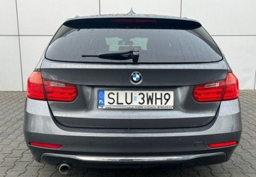 BMW Seria 3 F30-F31-F34 Touring 2.0 320d 184KM 2014 BMW Seria 3 Individual Automat HeadUp Vat Marza 2.0 Diesel 184KM, zdjęcie 7