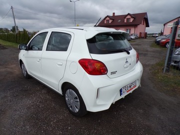 Mitsubishi Space Star 2021 MITSUBISHI SPACE STAR 1.2 ZAREJESTROWANY ZAMIANA, zdjęcie 6