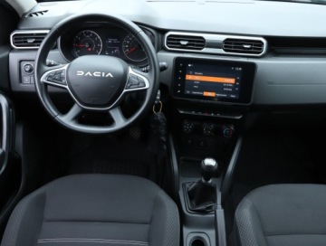 Dacia Duster II SUV Facelifting 1.0 TCe 90KM 2023 Dacia Duster 1.0 TCe, Salon Polska, GAZ, VAT 23%, zdjęcie 6