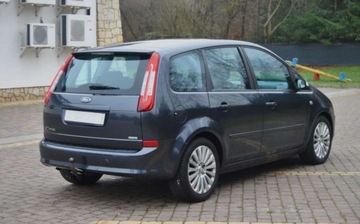 Ford C-MAX I 1.8 Duratec 125KM 2007 Ford C-MAX GWARANCJA, LIFT, 2007r, 1.8 Benzyna, Titanium, Niski przebieg, zdjęcie 2