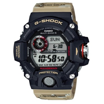 Zegarek Casio G-Shock GW-9400-1ER-mod-DCJ-1 20BAR