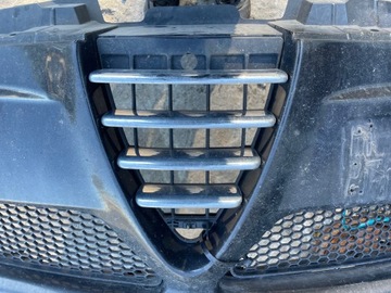 ALFA ROMEO 147 FACELIFT MASKA MŘÍŽKA CHLADIČŮ NÁRAZNÍKU
