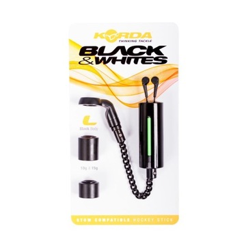 Korda Hanger black Bobbin - L