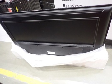 Телевизор TOSHIBA 65UA2063DG UHD AndroidTV — поврежден