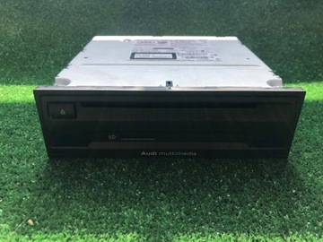 8V0035842 AUDI NOWY CZYTNIK MMI MULTIMEDIA SD