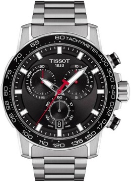 Sportowy zegarek męski Tissot T125.617.11.051.00