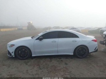 Mercedes CLA C118/X118 Shooting Brake AMG 2.0 45 AMG 387KM 2020 Mercedes-Benz CLA MERCEDES-BENZ AMG CLA 45 4MATIC 2.0 Benzyna 387KM, zdjęcie 5