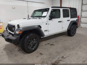 Jeep Wrangler IV 2024 Jeep Wrangler 4-Door Sport S 2024 3.6 Benzyna 285KM, zdjęcie 1