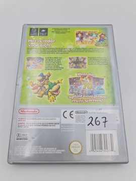 NINTENDO GAMECUBE МАРИО ВЕЧЕРИНКА 5