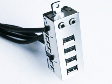 HP Elite 8300 Front Panel Audio / USB - 625248-001