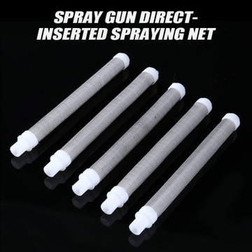 Пальцевый фильтр 30 меш, комплект из 2 шт.