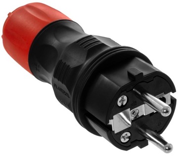 РЕЗИНОВАЯ ЗАГЛУШКА ДЛИННЫЙ КОРПУС IP54 ГЕРМЕТИЧНАЯ 1948 г.