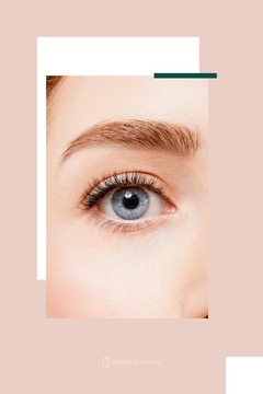 Пинцет для ресниц Tweezer Basic.