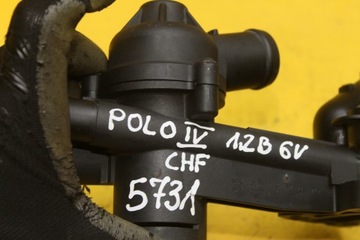 OBUDOWA TERMOSTATU 03C121111B LUPO POLO IV 1.2 6V