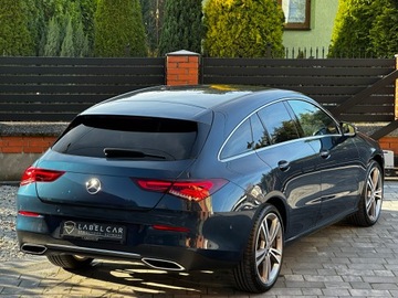 Mercedes CLA C118/X118 Shooting Brake 2.0 200d 150KM 2022 Mercedes-Benz CLA 2.0d 4matic Gwarancja/TOP-LED/TABLET /Bezwypadek/F-VAT23%, zdjęcie 30