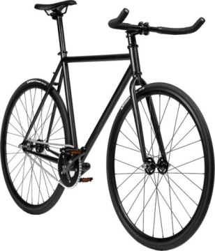 Мужской велосипед RIVA Phantom, колеса 28 дюймов, рама 53 см, черный