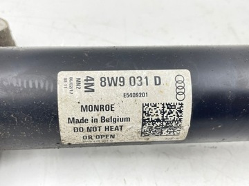 AUDI A4 ALLROAD B9 2017 TLUMIČ PŘEDNÍ